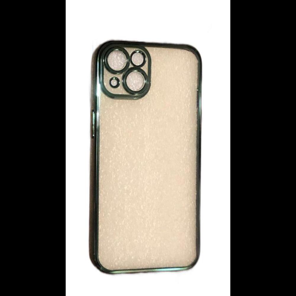 iPhone 14 Phone Case Hunter Green